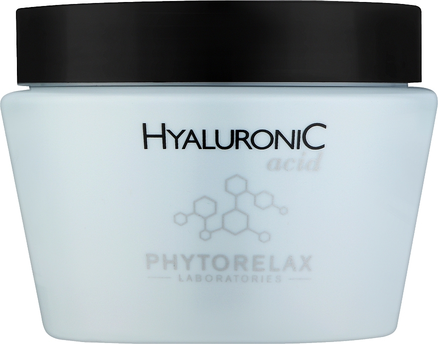 УЦЕНКА Маска для глубокого увлажнения с гиалуроновой кислотой - Phytorelax Laboratories Hyaluronic Acid Deep Hydration Hair Mask * — фото N1