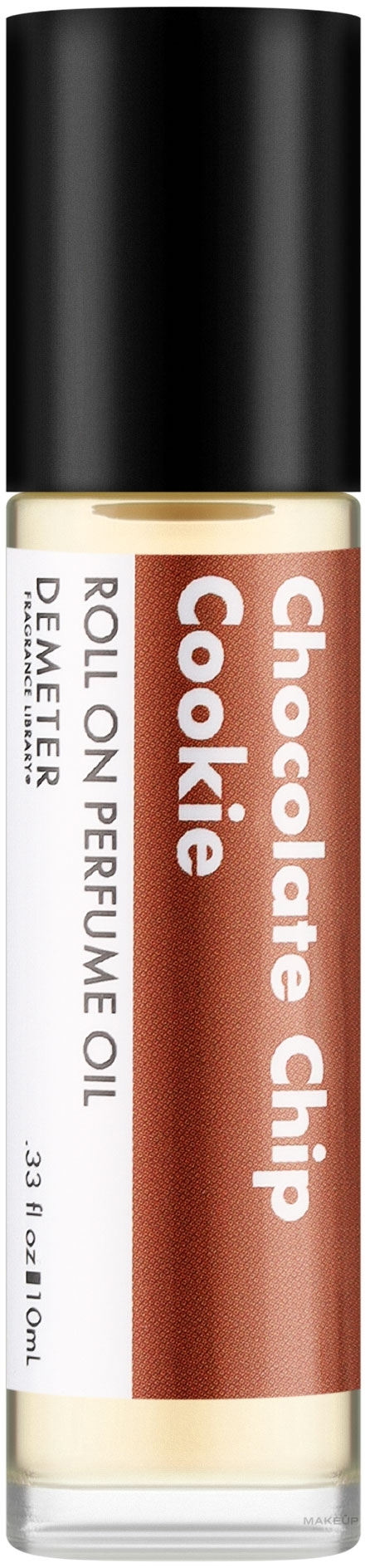 Demeter Fragrance Chocolate Chip Cookies - Ролербол — фото 10ml