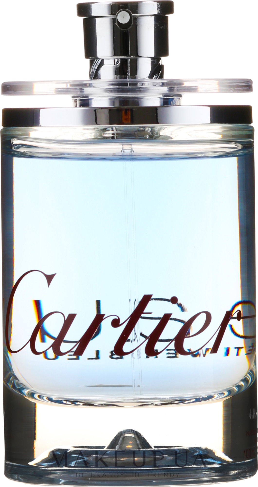 Eau de Cartier Vetiver Bleu