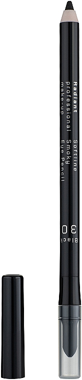 Водостойкий карандаш для глаз - Radiant Soft Line WaterProof Eye Pencil