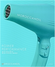 Парфумерія, косметика Фен з іонізацією - Moroccanoil Power Performance Ionic Hair Dryer 2200w