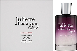Juliette Has a Gun Lili Fantasy - Парфюмированная вода — фото N4