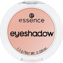 Тени для век - Essence Eyeshadow — фото N2