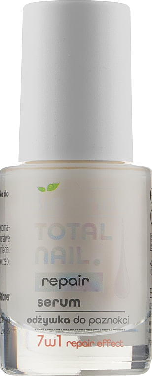 Сироватка для нігтів - Bielenda Total Nail Repair Serum 7in1 — фото N1