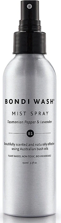 Спрей для помещений "Тасманский перец и лаванда" - Bondi Wash Mist Spray Tasmanian Pepper & Lavender — фото N1