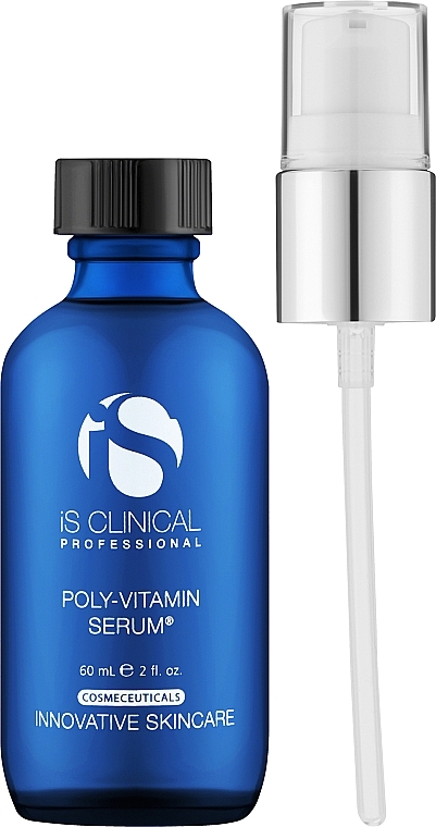 Сироватка для обличчя - iS Clinical Poly-Vitamin Serum