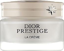 Відновлювальний крем для шкіри обличчя, шиї та зони декольте - Dior Prestige La Creme Texture Essentielle — фото N1