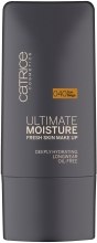 Парфумерія, косметика Зволожувальний тональний крем - Catrice Ultimate Moisture Fresh Skin Make Up