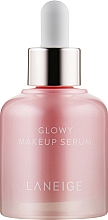 Парфумерія, косметика Зміцнювальна сироватка для макіяжу - Laneige Glowy Makeup Serum