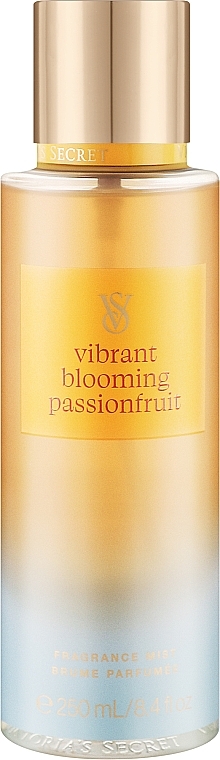 Victoria's Secret Vibrant Blooming Passionfruit - Парфумований спрей для тіла — фото N1