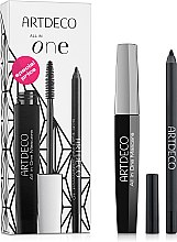 Духи, Парфюмерия, косметика РАСПРОДАЖА Набор - Artdeco All in One (mascara/10ml + eye/liner/1.2g) *