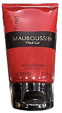 Духи, Парфюмерия, косметика Mauboussin Pour Lui In Red Shower Gel - Гель для душа