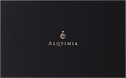 Набір - Alqvimia Supreme Beauty & Spa Experience Bestsellers Kit (sh/gel/30ml + body/oil/30ml + bust/oil/30ml + elexir/30ml) — фото N1