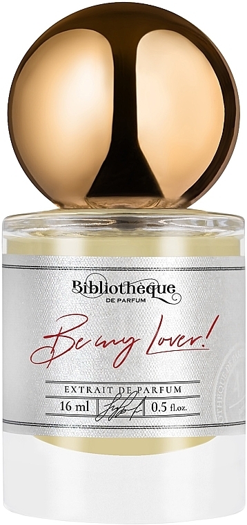 Bibliotheque de Parfum Be My Lover! - Парфуми (міні) (тестер без кришечки) — фото N1