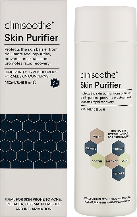 Очищувач для шкіри - Clinisoothe+ Skin Purifier — фото N2