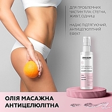 Масло массажное - Joko Blend Anti Cellulite Massage Oil — фото N4