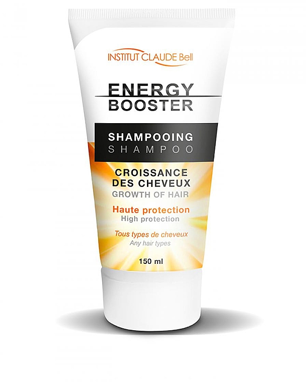 Шампунь для росту волосся - Institut Claude Bell Energy Booster Shampooing — фото N1