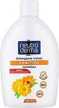 Гель для інтимної гігієни "Календула" - Neutro Derma — фото N1