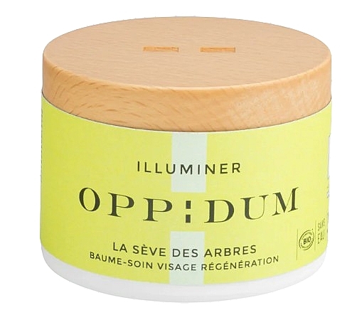 Бальзам для обличчя "La Seve Des Arbres" - Oppidum Regeneration Face Balm — фото N1