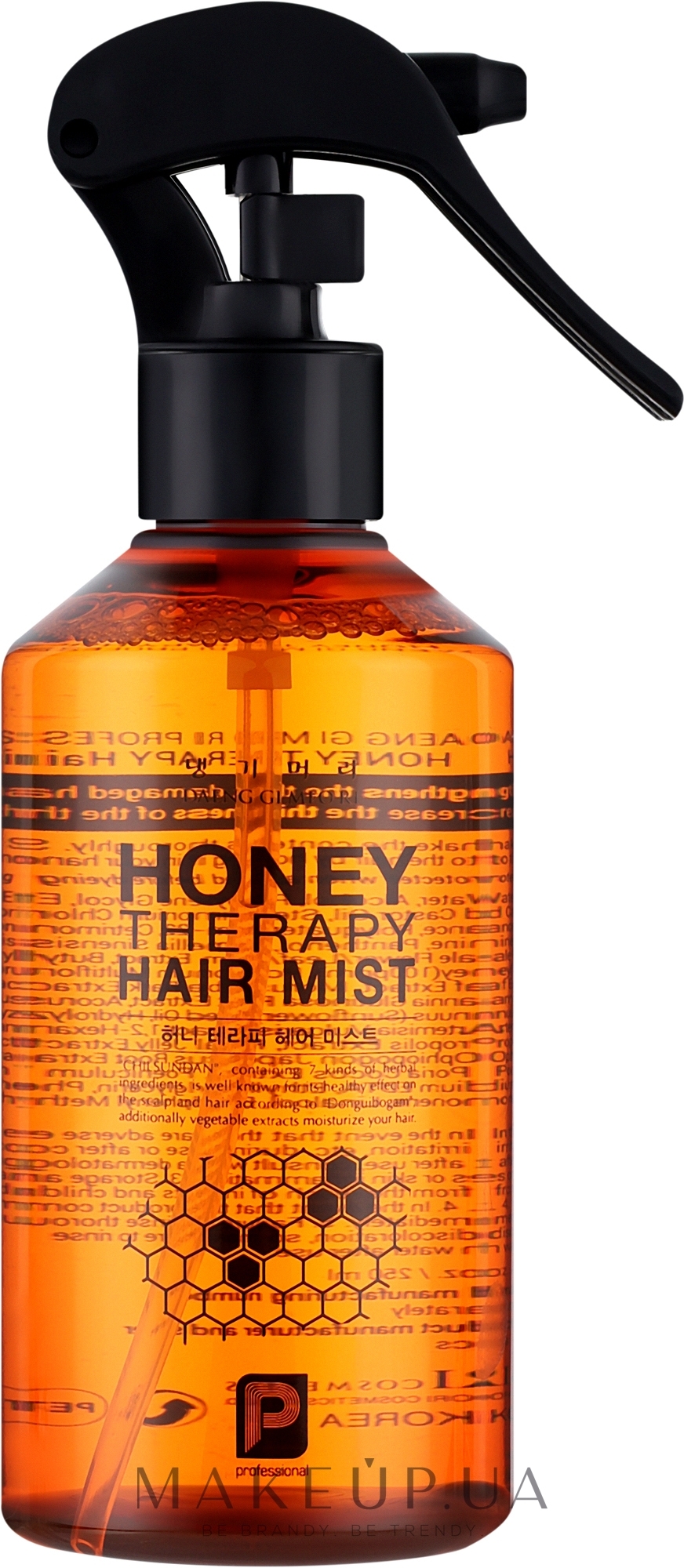 Мист для волос c пчелиным маточным молочком - Daeng Gi Meo Ri Honey Therapy Hair Mist — фото 250ml
