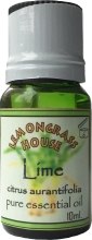 Духи, Парфюмерия, косметика Эфирное масло "Лайм" - Lemongrass House Lime Pure Essential Oil