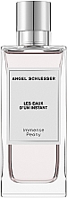 Духи, Парфюмерия, косметика Angel Schlesser Les Eaux d'un Instant Immense Peony - Туалетная вода (тестер с крышечкой)
