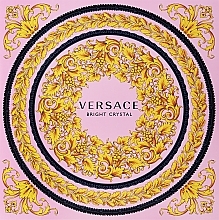 Versace Bright Crystal - Набір (edp/30ml + b/lot/50ml) — фото N1