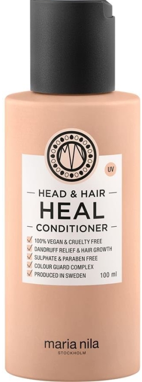 Кондиціонер для волосся від лупи - Maria Nila Head & Hair Heal Conditioner — фото N1