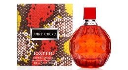 Парфумерія, косметика Jimmy Choo Exotic - Туалетна вода NEW