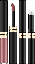 Парфумерія, косметика Помада для губ - Max Factor Lipfinity Essential 