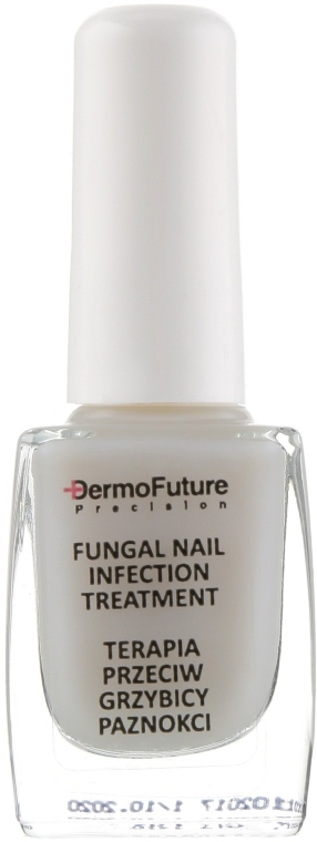 Засіб від грибка на ногах - Dermo Future Fungal Nail Infection Treatment — фото N4
