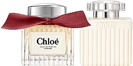 Духи, Парфюмерия, косметика Chloé L'Eau de Parfum Intense - Набор (edp/50ml + b/lot/100ml)