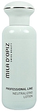 Духи, Парфюмерия, косметика Нейтрализующий лосьон - Mila D’Opiz Professional Neutralising Lotion