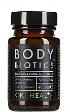 Парфумерія, косметика Харчова добавка для схуднення - Kiki Health Body Biotics