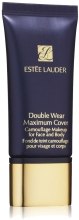 Духи, Парфюмерия, косметика Тональный крем "Максимальное покрытие" - Estee Lauder Double Wear Maximum Cover Camouflage Makeup for Face and Body SPF15 (тестер)