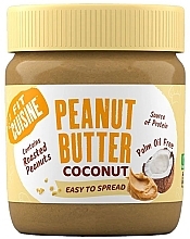 Арахісова паста "Кокос" - Applied Nutrition Peanut Butter Coconut — фото N1