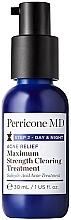 Очищувальний засіб для обличчя - Perricone MD Acne Relief Maximum Strength Clearing Treatment — фото N1