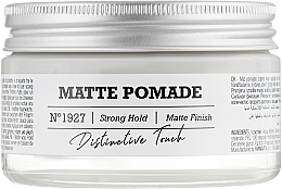 Матовий віск для волосся - FarmaVita Amaro Matte Pomade * — фото N1