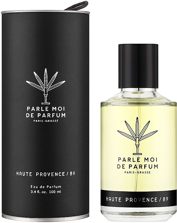 Parle Moi De Parfum Haute Provence/89 - Парфюмированная вода — фото N4