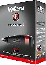 Професійний фен для волосся - Valera Prestige Pro B2.0S Hair Dryer Black 2000 W — фото N2