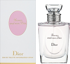 Christian Dior Forever and ever New design - Туалетна вода — фото N2