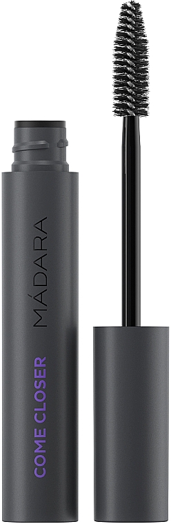 Туш для вій - Madara Cosmetics Come Closer Mascara — фото N1