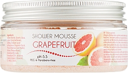 Духи, Парфюмерия, косметика Гель-пена для душа "Грейпфрут" - Ceano Cosmetics Shower Mousse Grapefruit