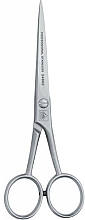 Ножиці для підстригання волосся, 14 см - Erbe Solingen — фото N1