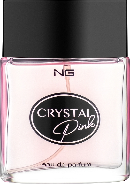 NG Perfumes Crystal Pink - Парфюмированная вода — фото N1