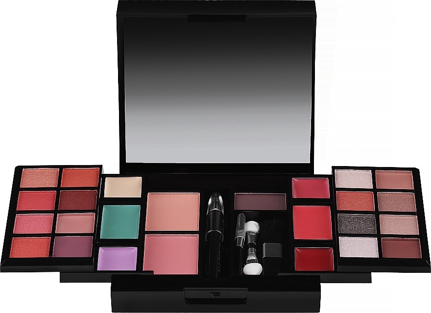 Набор для макияжа, 27 продуктов - Magic Studio Absolute Complete Case — фото N1