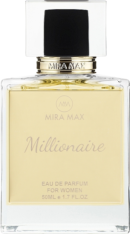 Mira Max Millionaire - Парфюмированная вода