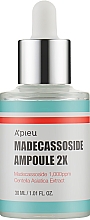 Сироватка для обличчя з мадекассосидом - A'pieu Madecassoside Ampoule 2X — фото N1