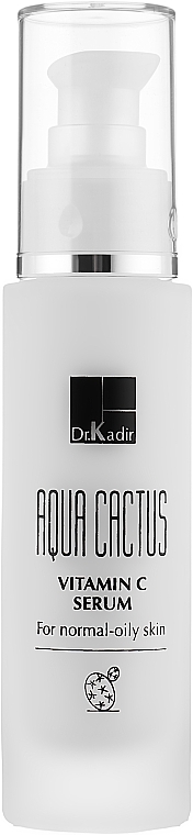 Сироватка для обличчя - Dr. Kadir Aqua Cactus Serum