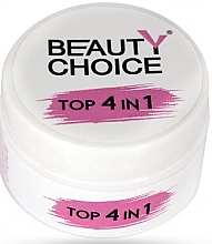 Духи, Парфюмерия, косметика Топовые покрытие 4в1 - Beauty Choice Top